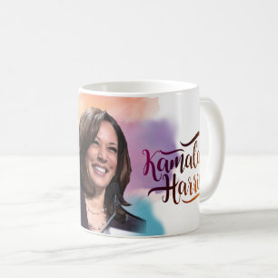 Kamala Harris Coffee Mugg