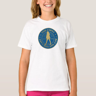 KAMALA HARRIS - "DEN FÖRSTA - MEN INTE DEN SISTA" T SHIRT