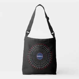 KAMALA HARRIS Echoes of Change Tote Bag Axelväska