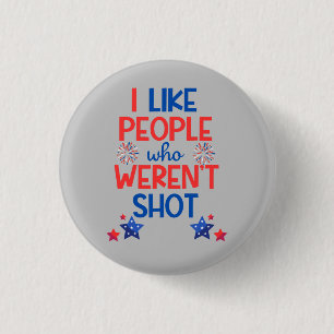Kamala Harris Election Funny Anti-Trump Red & Blue Knapp