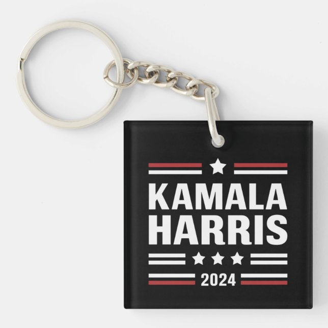 Kamala Harris för 2024 års president (Framsidan)