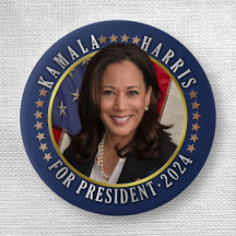 Kamala Harris för 2024 års talman