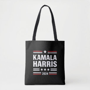 Kamala Harris för folket 2024 president Tygkasse