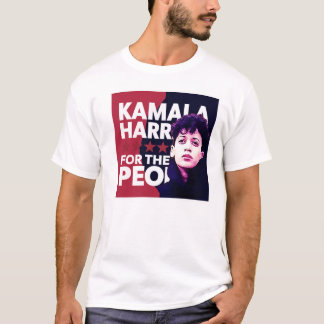 Kamala harris för folket t shirt