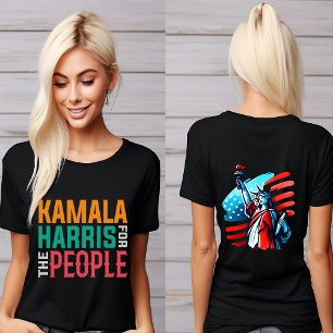 "Kamala Harris" för folket T Shirt