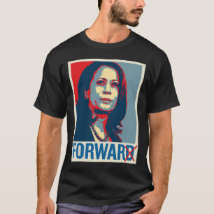 Kamala Harris För Krig Inte Framåt Pro-trump 2024 T Shirt