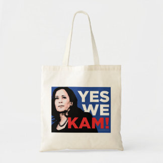 Kamala Harris för nästa MVP för POC! Tygkasse