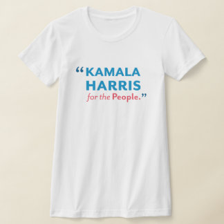 Kamala Harris för People Shirt T Shirt