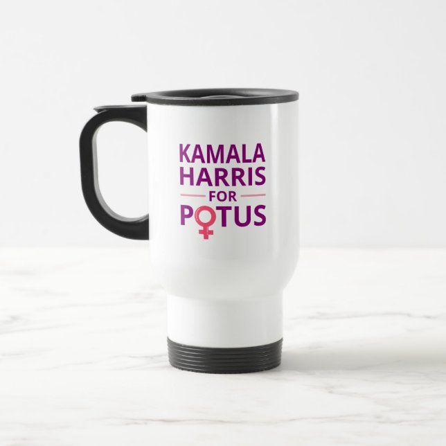 Kamala Harris for POTUS I Resemugg (Vänster)