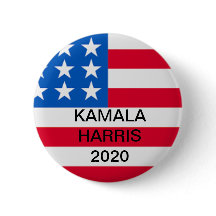 Kamala Harris för president 2020 knäppas