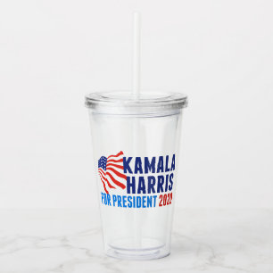 Kamala Harris för president 2020 Take Away Mugg