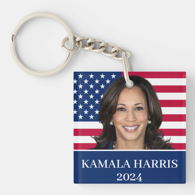Kamala Harris För president 2024 (Framsidan)
