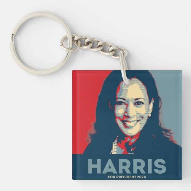 Kamala Harris För president 2024 (Framsidan)