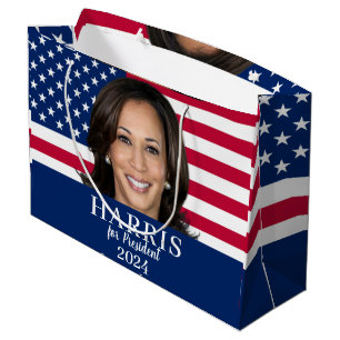 Kamala Harris För president 2024