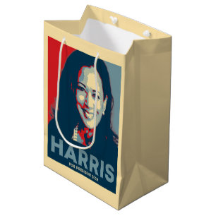 Kamala Harris för president 2024 - hopp