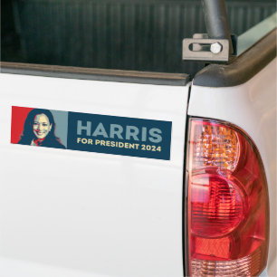 Kamala Harris för president 2024 - hopp Bildekal