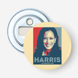 Kamala Harris för president 2024 - hopp Flasköppnare