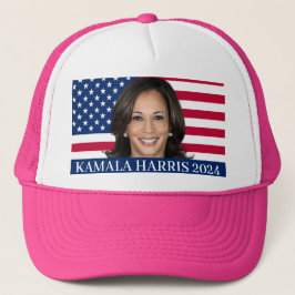 Kamala Harris För president 2024 Keps