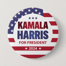 Kamala Harris För president 2024