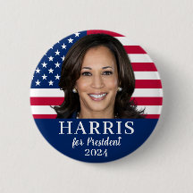 Kamala Harris För president 2024