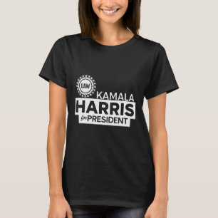 Kamala Harris För president 2024 T Shirt
