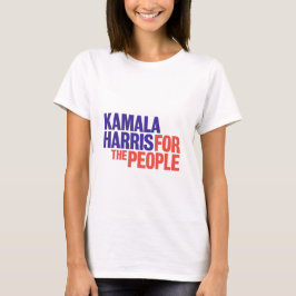 Kamala Harris för president 2024 T-shirt