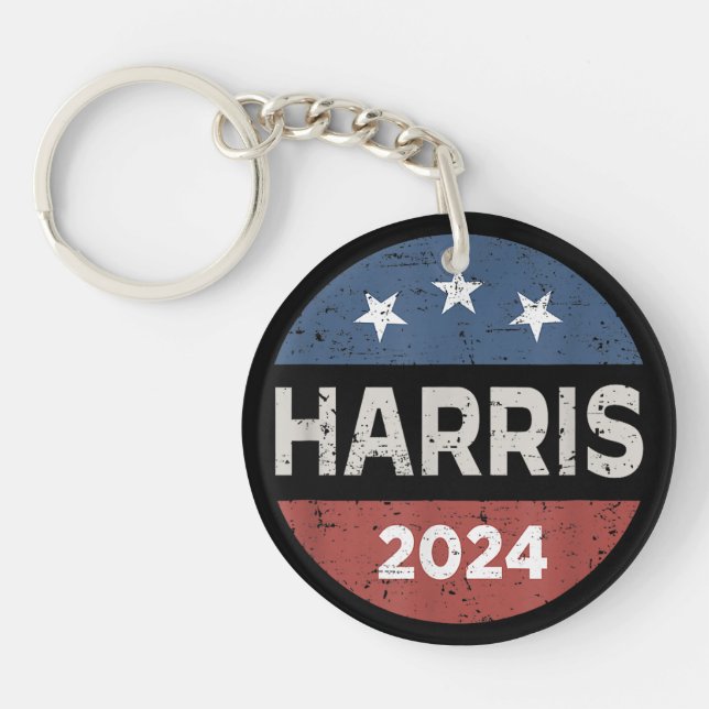Kamala Harris För President 2024 Valgåvor (Framsidan)