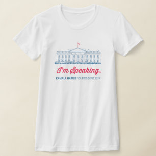 Kamala Harris för president T-Shirt