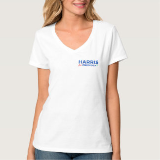 Kamala Harris för president T-SHIRT