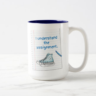 Kamala Harris för president Två-Tonad Mugg