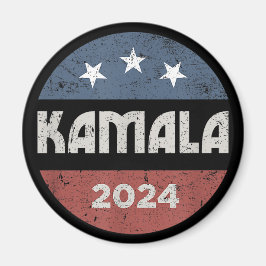 Kamala Harris för talman 2024 Magnet