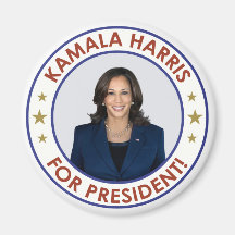 KAMALA HARRIS FÖR TALMAN!
