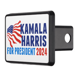Kamala Harris för valåret 2024 Dragkroksskydd