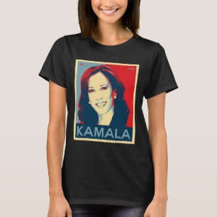Kamala Harris För Vice President 2020 T Shirt