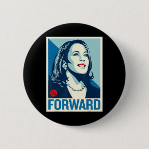 Kamala Harris Forward Knapp