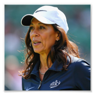 Kamala harris fototryck