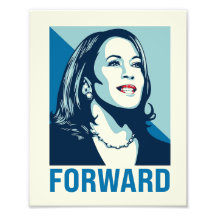KAMALA HARRIS FRAMÅT