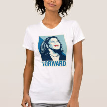 KAMALA HARRIS FRAMÅT