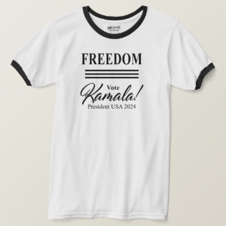 Kamala Harris från 2024 T Shirt