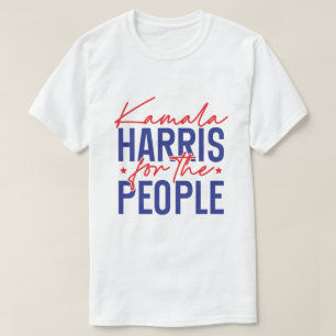Kamala Harris Fru talman T Shirt