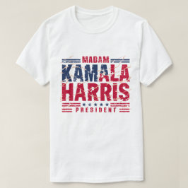Kamala Harris Fru talman T Shirt