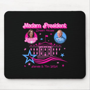 Kamala Harris Fru White House Musmatta