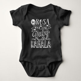Kamala Harris Girl Power Jersey T-Shirt