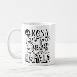 Kamala Harris Girl power mugg