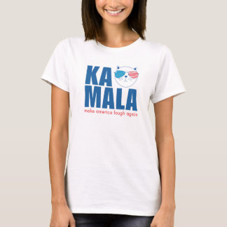 Kamala Harris Gör Amerika till Laugh igen Shirt T