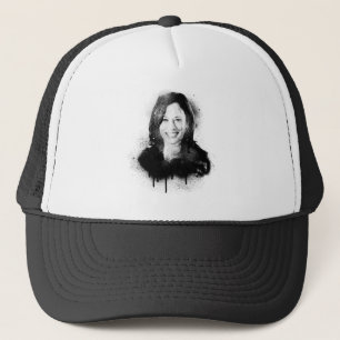Kamala Harris Graffiti Art Keps