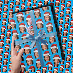 Kamala Harris Head Ansikte Santa Hat jul Presentpapper<br><div class="desc">Lustigt Kamala Harris Ansikte Santa Hat-julen... Du kan byta ut ansikte i detta svällande Papper med ditt favoritfoto (se till att du får skörd så mycket som möjligt till ansikte och använda en app för att ta bort bakgrunden) och anpassa den här roliga Helgdag som ska skaka Papprare med ditt...</div>