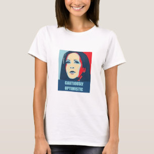 Kamala Harris - Hope is Dope T Shirt