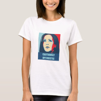 Kamala Harris - Hope is Dope T Shirt