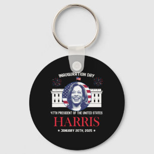 Kamala Harris Inauguration Day 2025, 47:e före Nyckelring